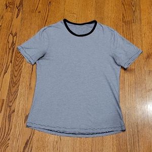 Lululemon men's shirt